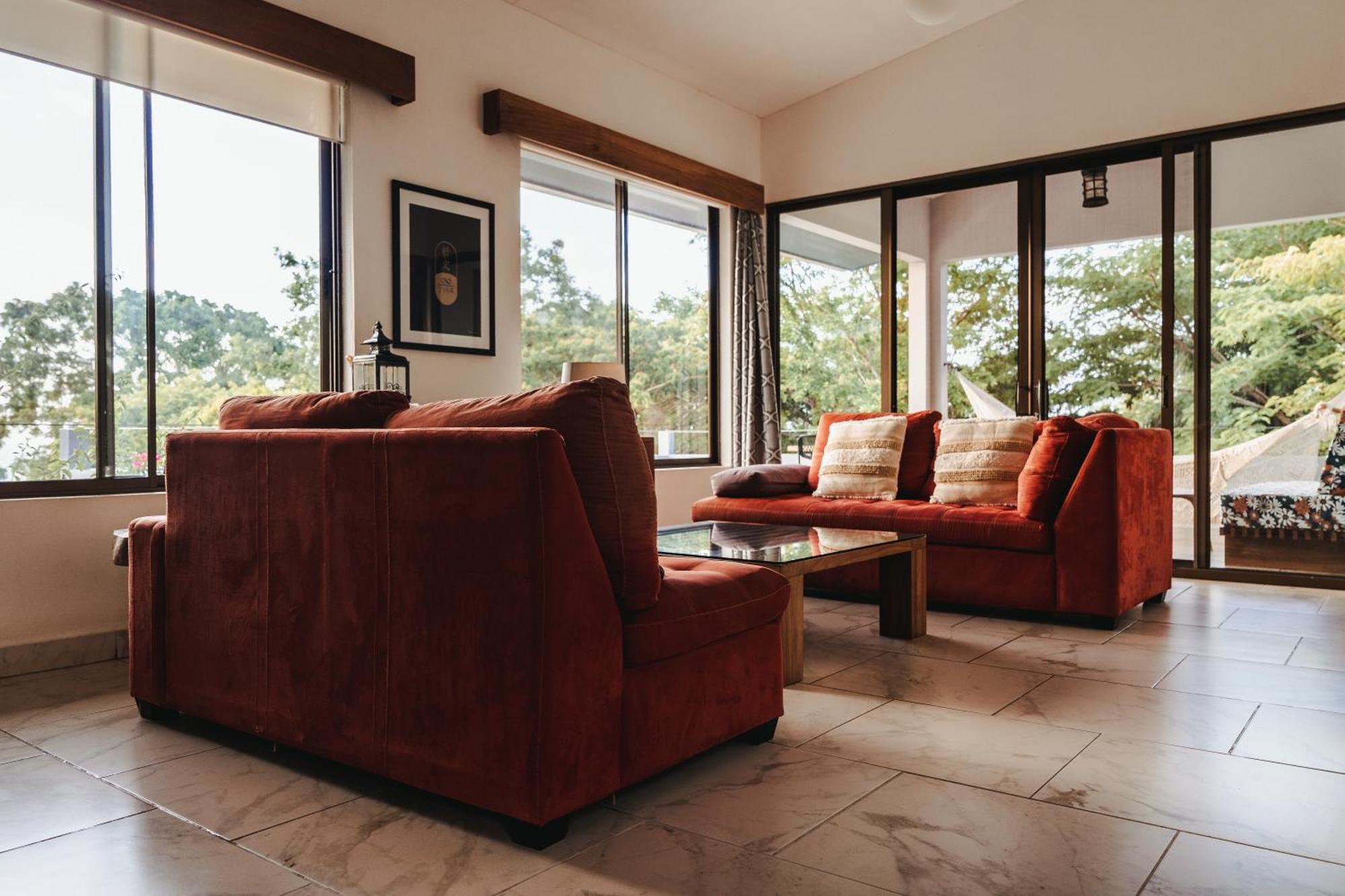 Ananda Guesthouse Balgue Eksteriør billede